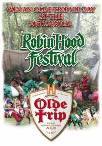Olde Trip Robin Hood Fest